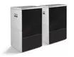 Monoblock heat pump LWM 150 Duo Graphit