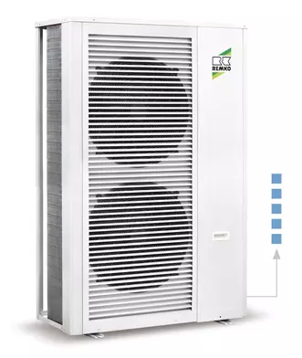 Aqua-Multiflex air conditioning system AMX 1305