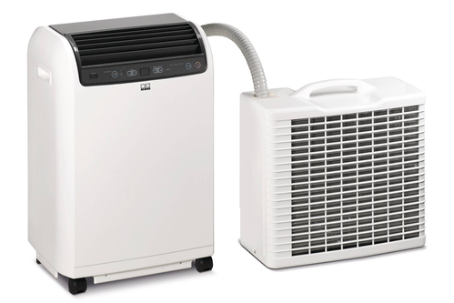 Lokale ruimte-airconditioner RKL 495 DC