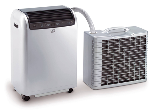 Lokale ruimte-airconditioner RKL 495 DC S-Line