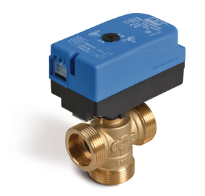 3-way changeover valve