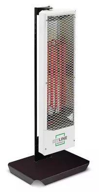 Electric infrared heater KF 1800