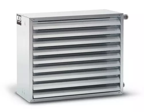 Warmwater-verwarmingsautomaat PWW 100-6, verzinkt