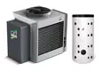Complete package SQW 400 Quattro Cologne Alu, heating only