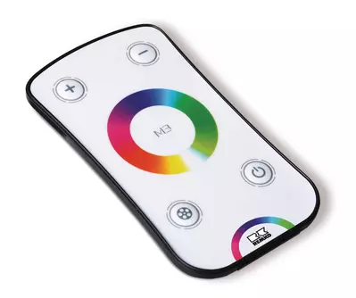 LED RGB remote control