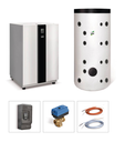 Wärmepumpen-Paket WSP 80 Frankfurt