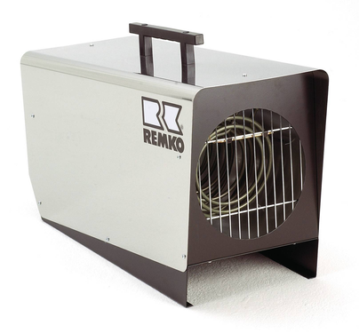 Electric heater ELT 10-6 INOX