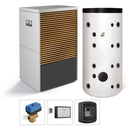 Warmtepomppakket LWM 80 Camura Frankfurt