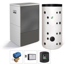 Warmtepomppakket LWM 80 Alu Frankfurt