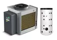 Complete package SQW 400 Quattro Cologne Camura, heating only
