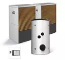 Heat pump package LWM 110 Duo Camura Cologne
