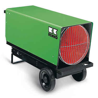 Propane gas heater PGT 100