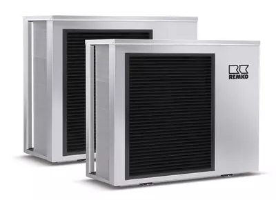 2x outdoor units