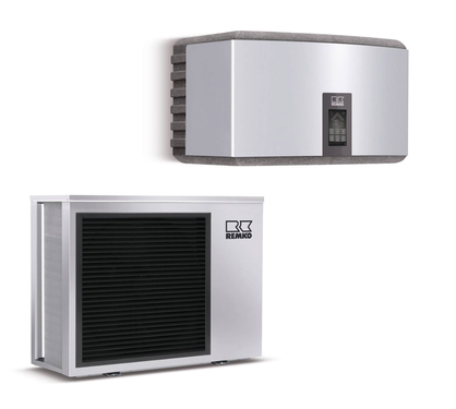 Smart heat pump WKF 80 Graphit