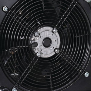 Hochleistungsventilator, stufenlos regelbar