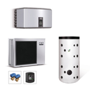 Heat pump package WKF 80 Frankfurt