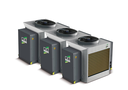 Modular energy centre SQW 400 Triple Alu