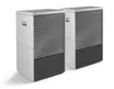 Monoblock heat pump LWM 150 Duo Alu