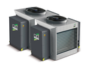 Modular energy centre SQW 400 Duo Alu